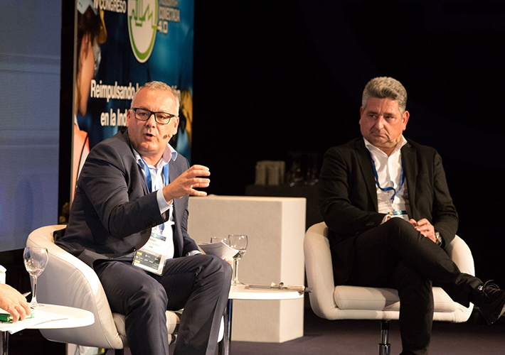 foto noticia ABB reafirma su apuesta por la sostenibilidad y la digitalización en la participación en el IV Congreso de la Industria Conectada 4.0